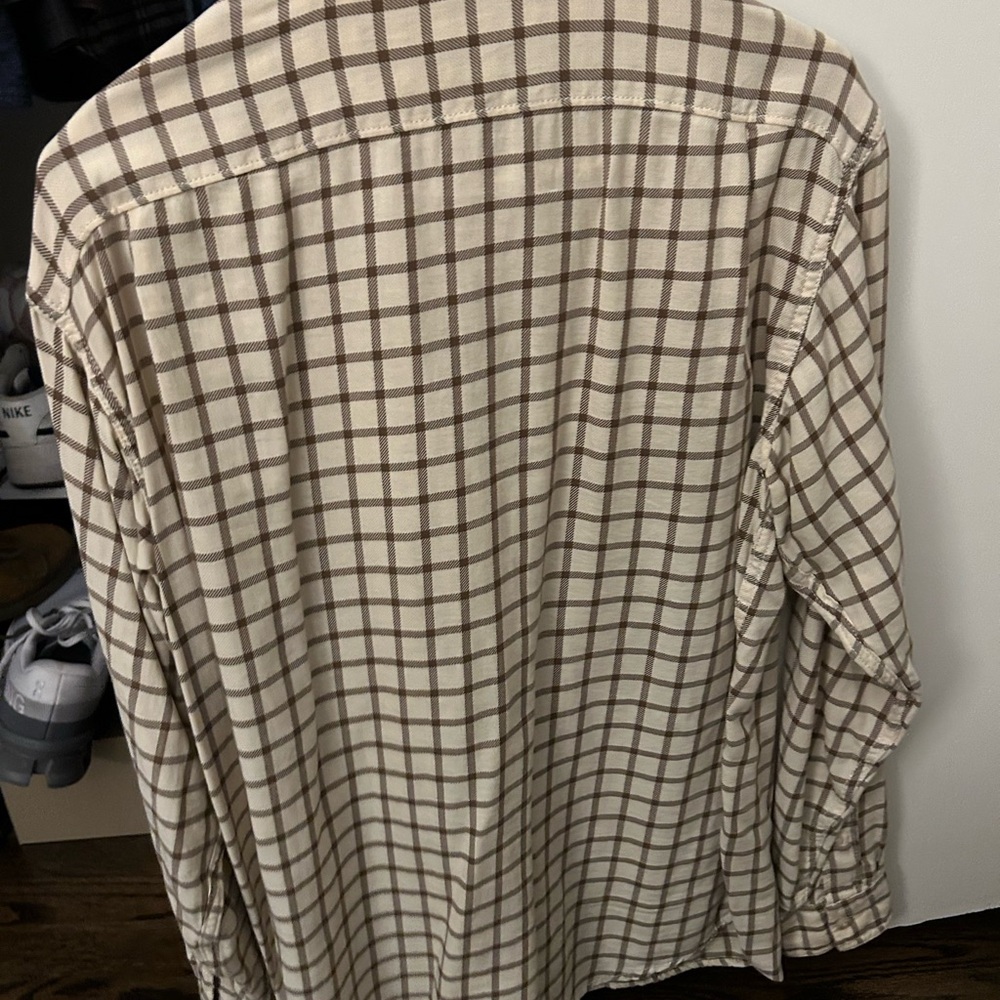 Men’s Flannel